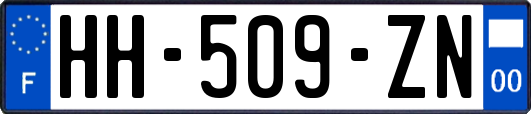HH-509-ZN