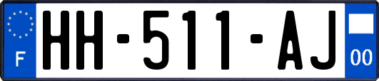 HH-511-AJ