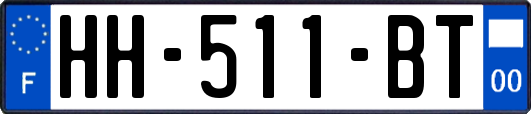 HH-511-BT