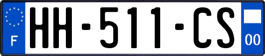 HH-511-CS