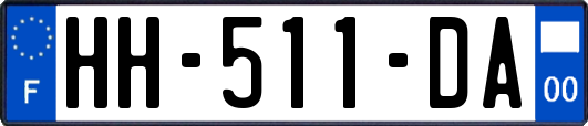 HH-511-DA