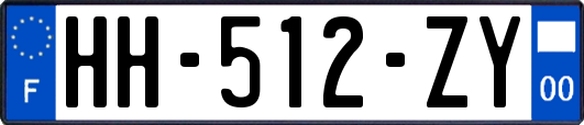 HH-512-ZY