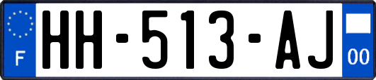 HH-513-AJ
