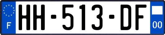 HH-513-DF