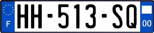 HH-513-SQ
