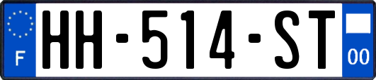 HH-514-ST
