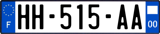 HH-515-AA