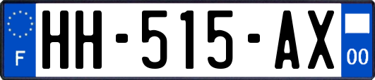 HH-515-AX