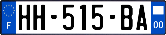 HH-515-BA