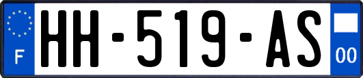 HH-519-AS