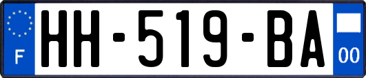 HH-519-BA