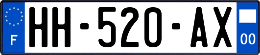 HH-520-AX