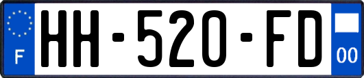 HH-520-FD