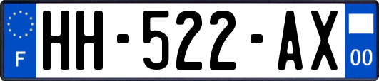 HH-522-AX
