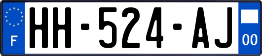 HH-524-AJ