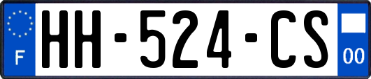 HH-524-CS
