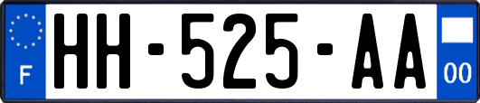 HH-525-AA