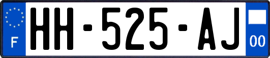 HH-525-AJ