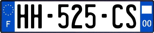 HH-525-CS