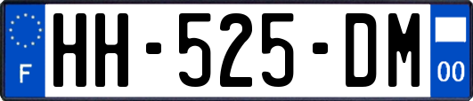 HH-525-DM