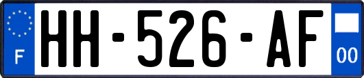 HH-526-AF