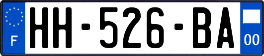 HH-526-BA