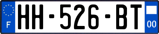 HH-526-BT