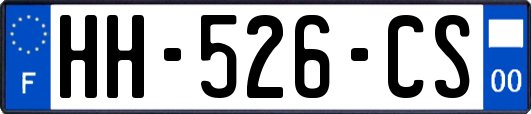 HH-526-CS