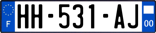 HH-531-AJ