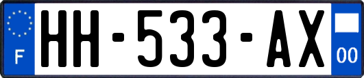 HH-533-AX