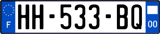 HH-533-BQ