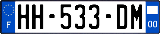 HH-533-DM