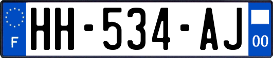 HH-534-AJ