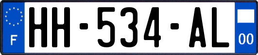 HH-534-AL