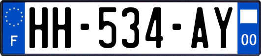 HH-534-AY