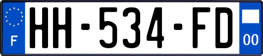 HH-534-FD