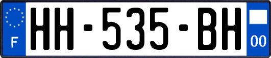 HH-535-BH