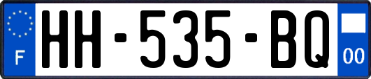 HH-535-BQ