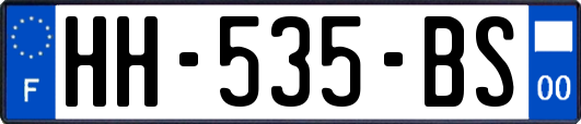 HH-535-BS