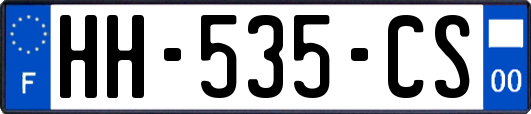 HH-535-CS