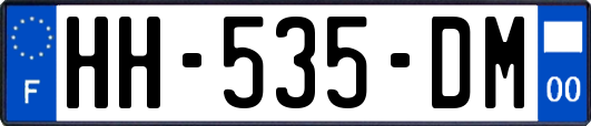 HH-535-DM
