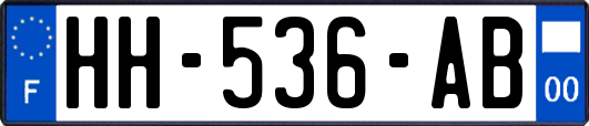 HH-536-AB