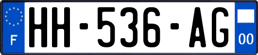 HH-536-AG