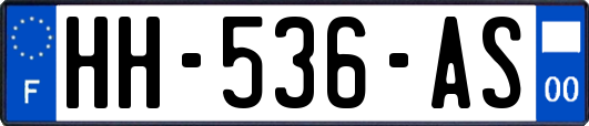 HH-536-AS