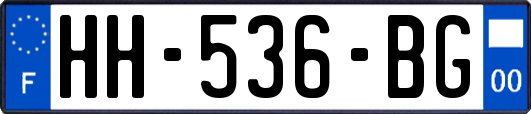 HH-536-BG