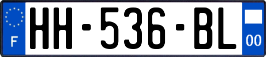 HH-536-BL