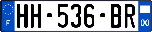 HH-536-BR