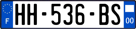HH-536-BS