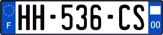 HH-536-CS