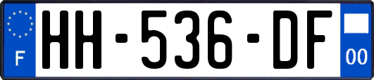 HH-536-DF